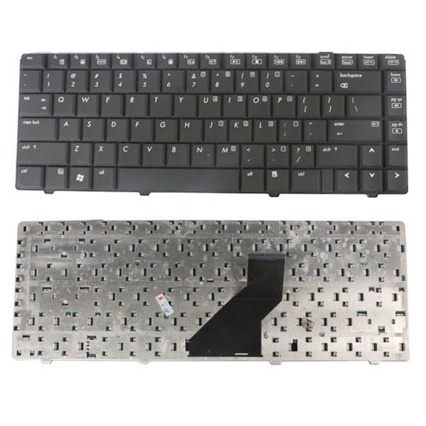 کیبرد لپ تاپ اچ پی Compaq 500 مشکی KeyBoard HP Compaq F500